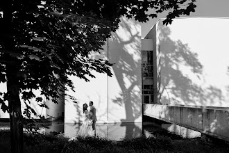 Fotógrafo de bodas József Márk Losonczi. Foto del 06.09.2025