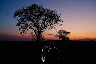 Bröllopsfotografer Elisson Andrade. Foto av 05.11.2018