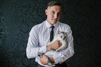Wedding photographer Ildar Nabiev. Photo of 26.04.2020