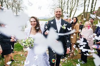 Nhiếp ảnh gia ảnh cưới Michal Křenek. Ảnh trong ngày 28.08.2016