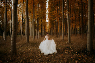 Fotógrafo de bodas Juan García. Foto del 17.11.2020