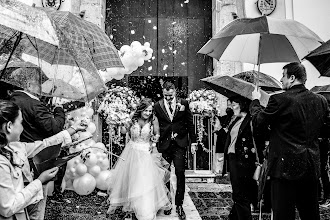 Wedding photographer Giuseppe Liguori. Photo of 11.03.2024