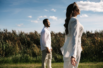 Wedding photographer Viktoriya Moteyunayte. Photo of 25.03.2025