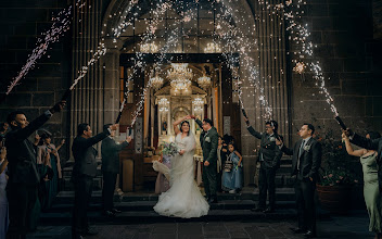 Huwelijksfotograaf Mag Servant. Foto van 18.06.2025