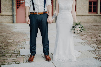 Fotografo di matrimoni Philip Dehm. Foto del 28.09.2017