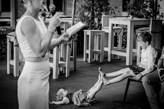 Wedding photographer Kristof Claeys. Photo of 02.07.2025