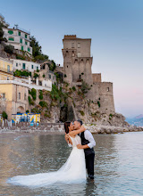 Wedding photographer Davide Rizzo. Photo of 11.04.2022