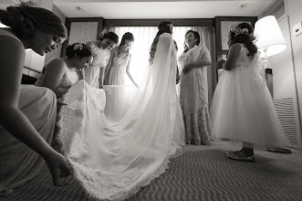 Nhiếp ảnh gia ảnh cưới Ricky Carreon. Ảnh trong ngày 04.05.2023
