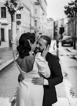 Fotógrafo de bodas Darya Dubrovskaya. Foto del 21.01.2025