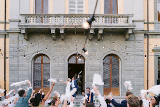 Fotografo di matrimoni Marco Colonna. Foto del 20.09.2025