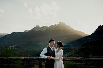 Fotografo di matrimoni Elena Pescarolo. Foto del 10.12.2023