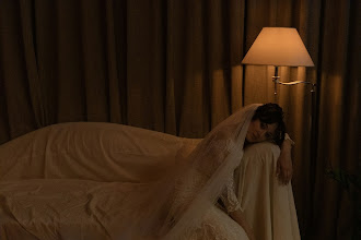 Fotógrafo de casamento Darya Svet. Foto de 26.03.2025