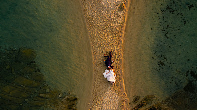 Fotógrafo de bodas John Kotsidis. Foto del 17.10.2017