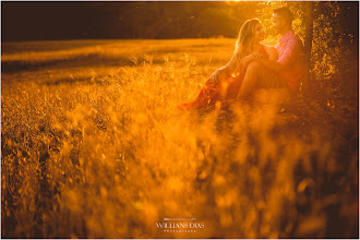 Wedding photographer Willians Dias. Photo of 23.04.2020