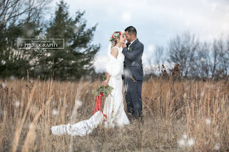 Huwelijksfotograaf Karen Geaghan. Foto van 02.11.2021