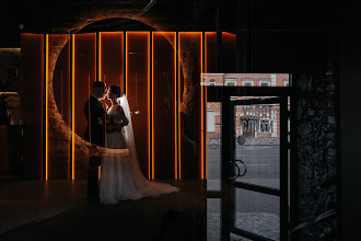 Wedding photographer Maksim Sluckiy. Photo of 15.01.2021