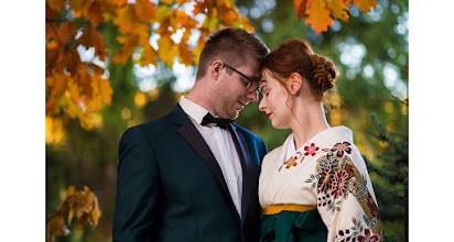 Wedding photographer Tomasz Kalinowski. Photo of 18.04.2019