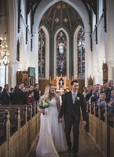 Bröllopsfotografer Hanna Burman. Foto av 21.03.2019
