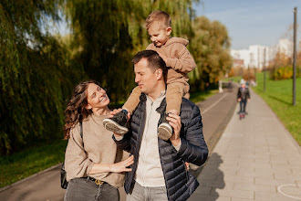 Wedding photographer Mariya Nikiforova. Photo of 19.02.2021