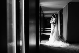 Wedding photographer Anastasiya Sokolova. Photo of 14.08.2025
