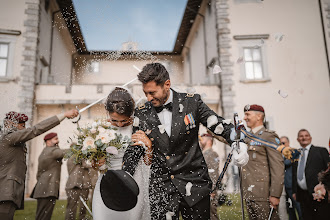 Wedding photographer Giandomenico Cosentino. Photo of 01.12.2023