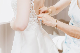 Fotografo di matrimoni Donna Konjo. Foto del 01.07.2019