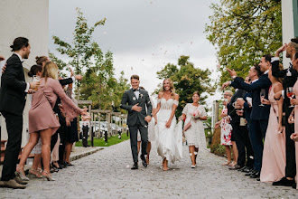 Wedding photographer Chris Eberhardt. Photo of 17.05.2019