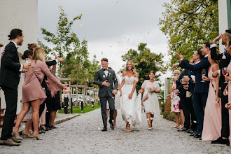 Fotograf ślubny Chris Eberhardt. Zdjęcie z 17.05.2019