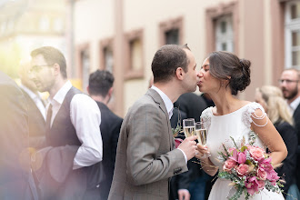 Fotógrafo de bodas Anastasia Hölzer. Foto del 08.12.2019