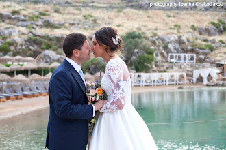 Fotografo di matrimoni Ioanna Chatzidiakou. Foto del 01.08.2019