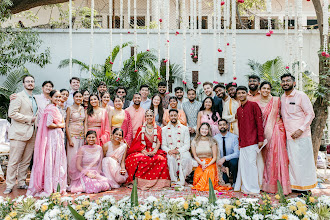 Huwelijksfotograaf Balaji Yadhav. Foto van 20.07.2025