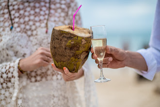 Photographe de mariage Didier Law. Photo du 25.04.2019