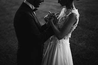 Wedding photographer Giorgio Moschetti. Photo of 05.12.2019
