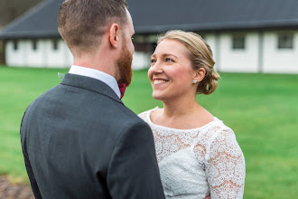 Fotografo di matrimoni Morten Bruhn. Foto del 11.05.2023