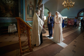 Wedding photographer Denis Frolov. Photo of 30.09.2016