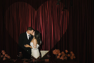 Wedding photographer Arina Zak. Photo of 14.08.2025