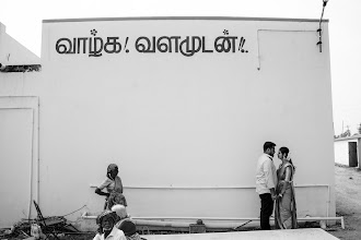 Wedding photographer Thiyagu Sundaram. Photo of 03.02.2025