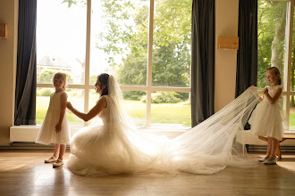 Wedding photographer Olga Kyss. Photo of 28.06.2025