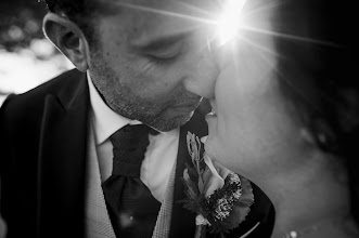 Fotógrafo de bodas Sergio Gisbert. Foto del 06.07.2016