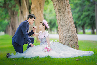 Fotografo di matrimoni Piyapong Kullajit. Foto del 07.09.2020