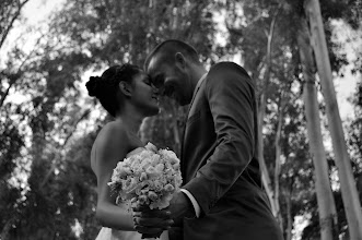 Fotógrafo de bodas Johana Mendoza. Foto del 23.04.2020