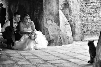 Wedding photographer Wladimiro Speranzoni. Photo of 11.01.2020
