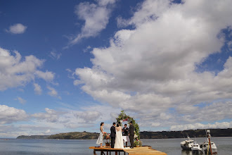 Fotógrafo de bodas Karina Ibacache. Foto del 02.03.2019