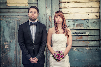 Fotografo di matrimoni Kerstin Rysavy. Foto del 18.05.2016