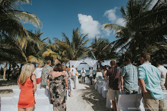 Hochzeitsfotograf Marco Calderon. Foto vom 08.09.2019