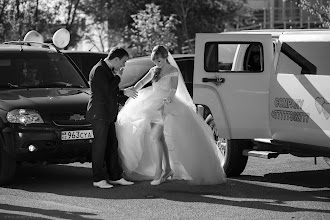 Düğün fotoğrafçısı Sergey Kurennoy. Fotoğraf 25.01.2021 tarihinde