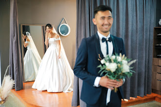 Photographe de mariage Dastan Zhumanaly Uulu. Photo du 01.12.2021