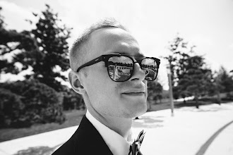 Wedding photographer Kristina Solodovnikova. Photo of 06.09.2019