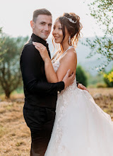 Bröllopsfotografer Panainte Cristina. Foto av 15.03.2021