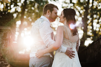 Hochzeitsfotograf Neil Goodby. Foto vom 23.06.2019